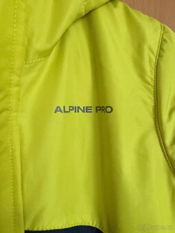 Prodam kombinezu Alpine Pro vel.128/134 - 3