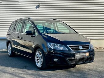 Seat Alhambra, 2.0 TDI DSG/REZERVACE - 3