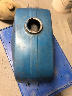 Náhradní díly stadion a ČZ - 3