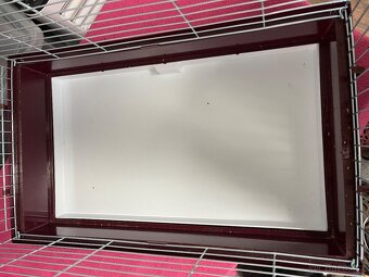 Velká klec pro papouška - 3