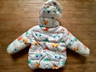 Přechodové bundy M&S - 3