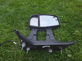 Levé dlouhé zrcátko Ford Transit MK.8 - 3