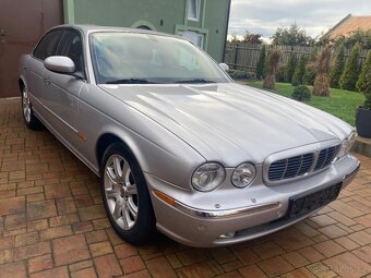 Jaguar Xj8 4.2 219kw r.v-2005 - 3