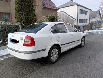 Škoda Octavia - 3