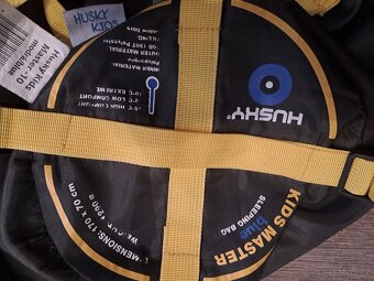 Dětský spacák Husky - 3