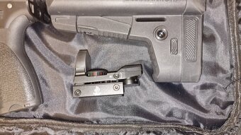 AR15 SilentOps DMR ALPHA Delta armory - 3