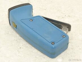 Retro svítilna na dynamo - Nefunkční - 3