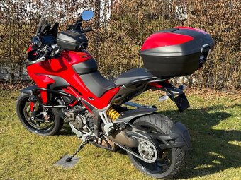 Ducati Multistrada 1200 S - 3