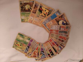 Karty Pokémon a příslušenství - 3
