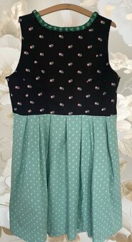 Dámské dirndl, selské šaty vel. 46 - 3