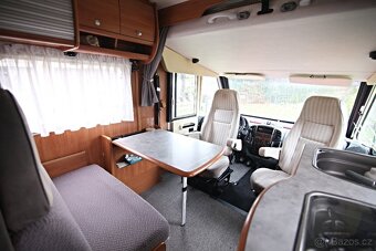 Prodám obytné super auto - 3