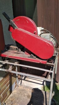 Pila řezná se stojanem - prodám - 3