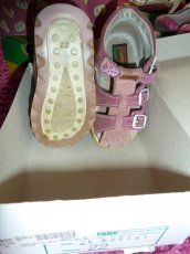 Sandálky Fare 24, 22 - 3