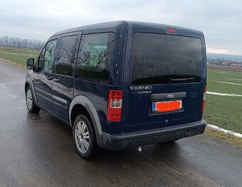 Ford Tourneo Connect - 3
