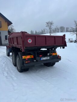 Prodám Praga V3S M2 sklápěč - 3