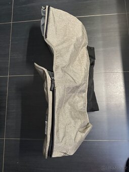 Bugaboo Fox 1,2,3, potah korby Taupe - 3