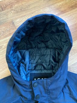 Pánský kabát Loap - L - 3