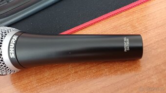 Shure PG58 - 3
