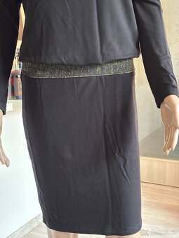 Krásné šaty Vabacci velikost S - 3