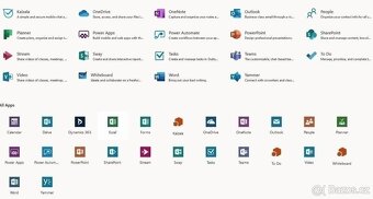 Office 365 - doživotní licence - Mac, Windows, iOS, Android - 3