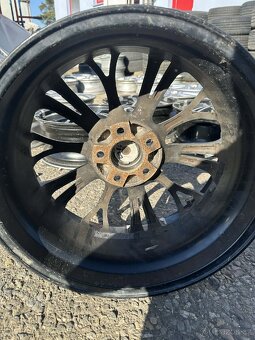 Alu disky Peugeot 607 - 3