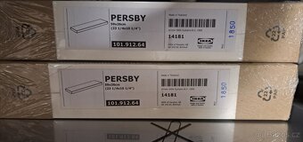 polička Ikea Persby 59x26 cm - 3