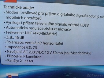 Venkovní antény DVB-T - 3