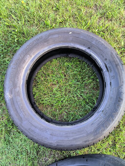 4 letní pneu 185/60/15 DUNLOP - 3