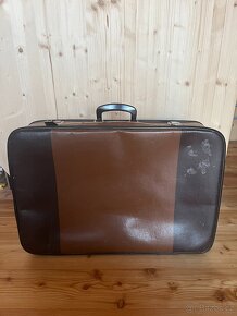 Starožitný kufr - 3