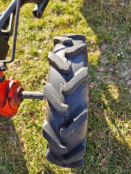 Tera Vari s přívěsným vozíkem - 3