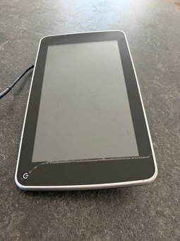 LCD display TV do Mercedes GLS - 3