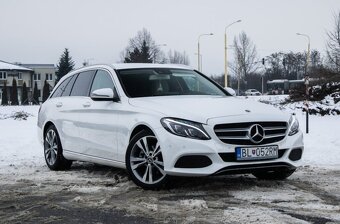 Mercedes Benz C 200 d, 100kW (2017) - 3