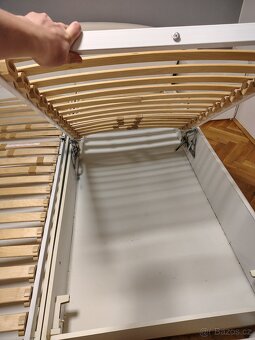 Manželská postel - 3