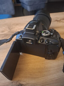 Nikon D5300 - zánovní - 3