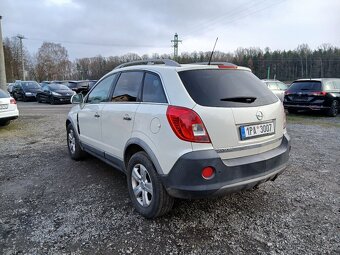 Opel Antara, 2.2 CDTI, 4x4, tažné, Cosmo - 3