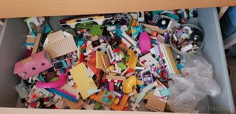 Prodam lego harry potter a friends - 3