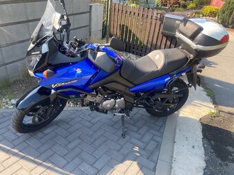 Suzuki V-Strom DL 650 - 3