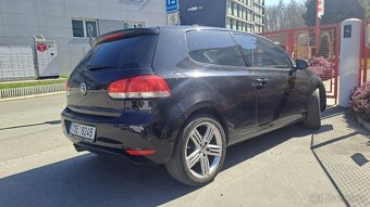 VW GOLF 6 - 3