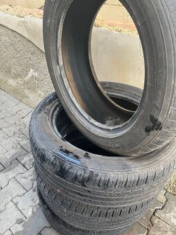 Letní pneumatiky 215/55/17 - 3
