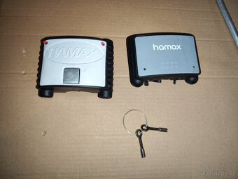 HAMAX Siesta dětská sedačka na kolo - 3