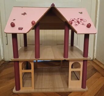 Domeček pro panenky - 3