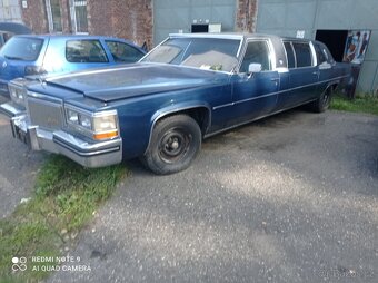 Cadillac eldorado 4.1 V8 - 3