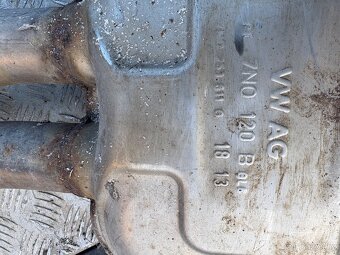 Náhradní díly VW Sharan 7N - 3