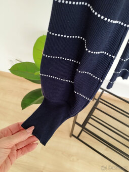 Svetr Orsay S (36) tmavě modrý - 3