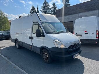 iveco daily 35c13 rok 2014 - 3