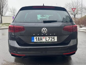 VW Passat B8 - 3