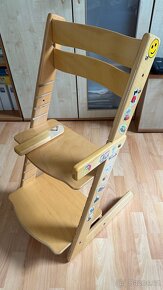 Prodám rostoucí židli - 3
