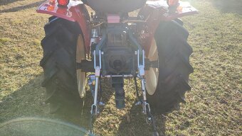 Malotraktor Yanmar YM 1602 - 3