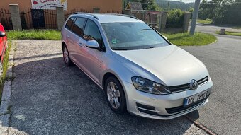 Prodám VW Golf VII variant. - 3