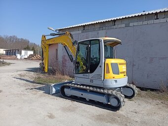 Na predaj báger Wacker Neuson EZ80 rok výroby 2019 - 3